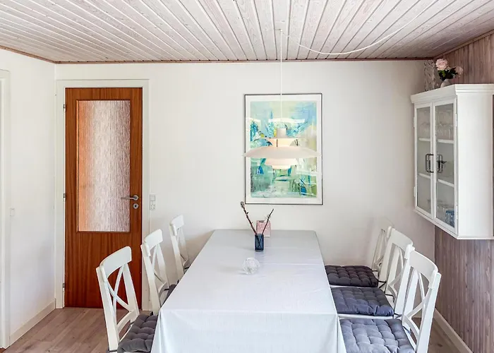 度假居 2 Bedroom In Dannemare